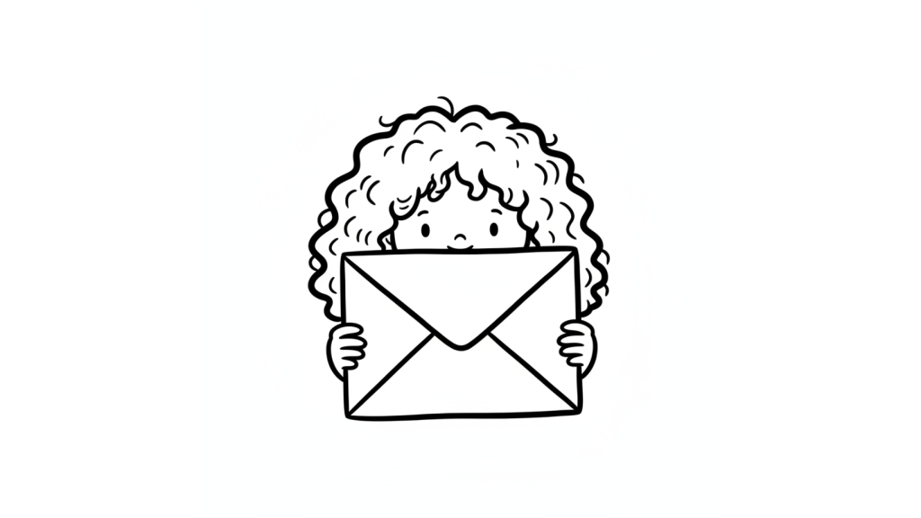 Who’s Behind the&nbsp;Letter